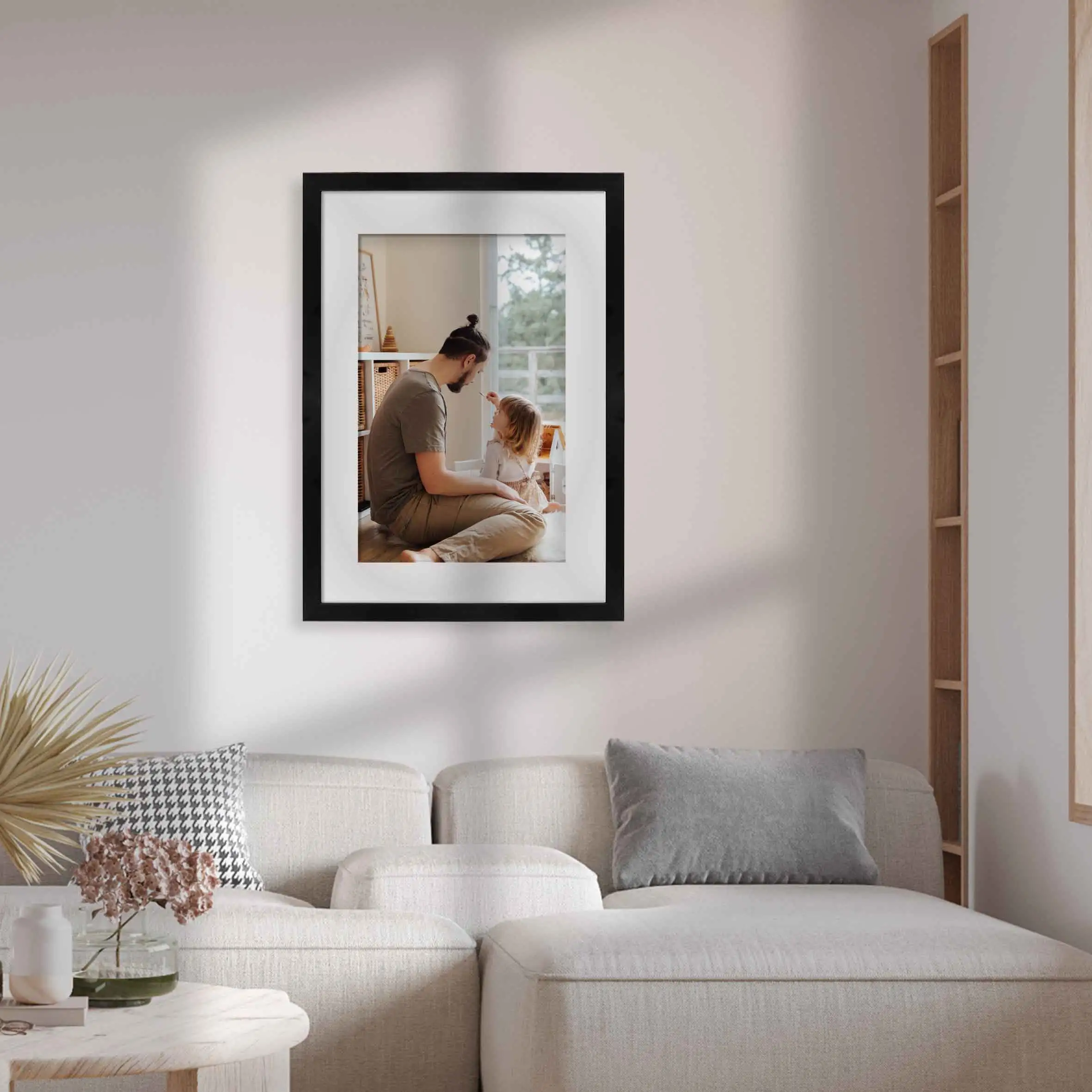 Marcos con foto personalizados
