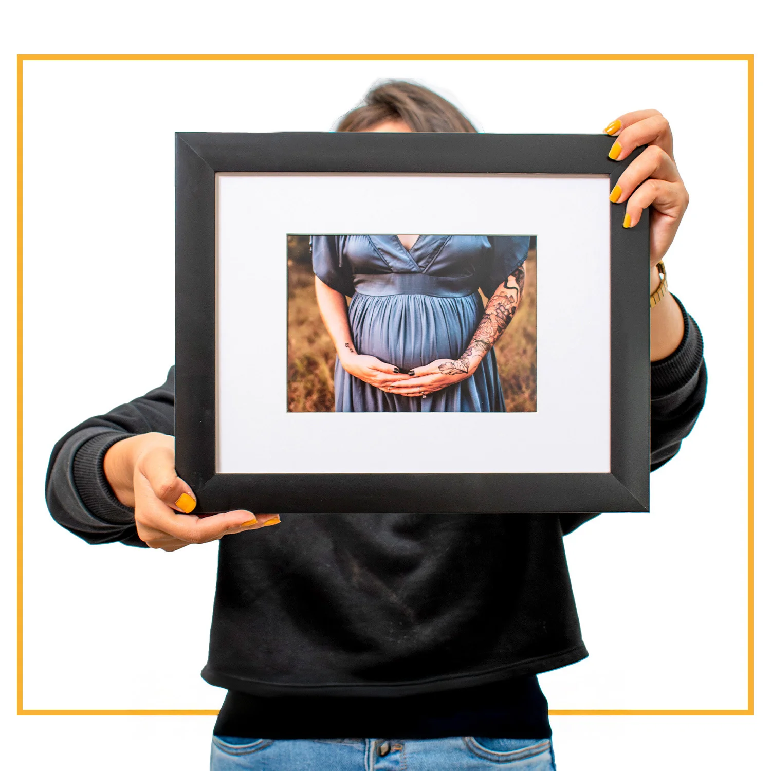Marcos para fotografía personalizalos